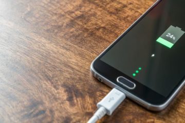 Come gestire le batterie degli Smartphone