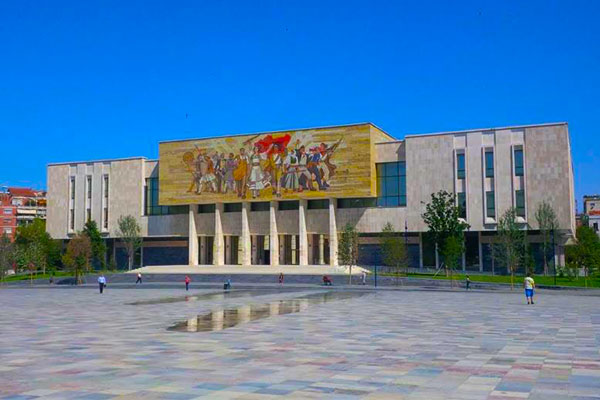 Tirana